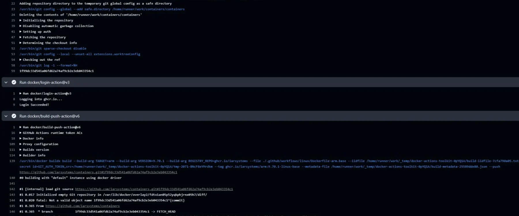Docker 支援的新篇章：IAR 雲端就緒容器資料庫正式登場