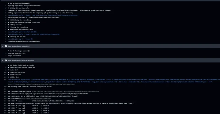 Docker 支援的新篇章：IAR 雲端就緒容器資料庫正式登場